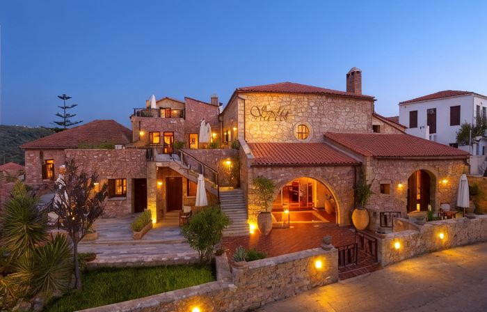 Spilia Village Hotel & Villas