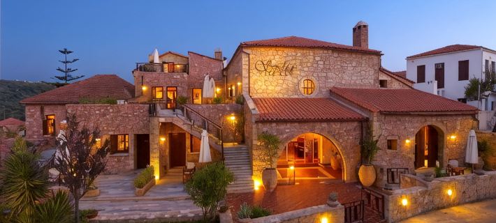 Spilia Village Hotel & Villas Hotels in Chaniá