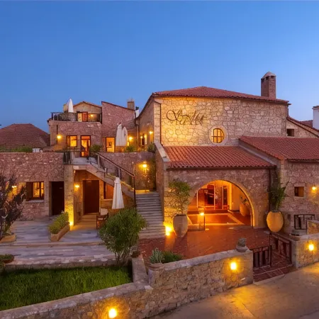 Spilia Village Hotel & Villas