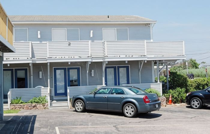 Point 1 Resort & Motel