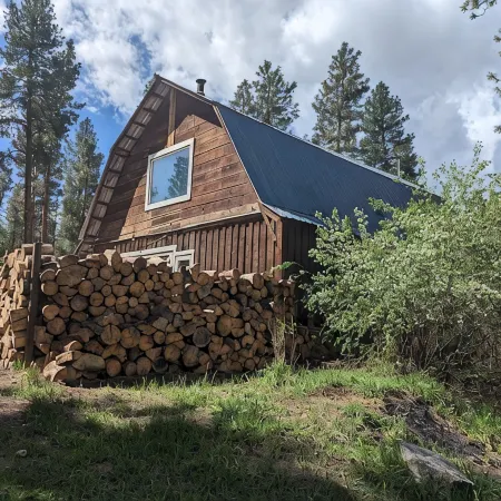 Unique Rustic and Renovated Barn in the Woods