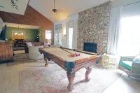 Lapin House - Charming & fun with pool & pool table - Private Pools