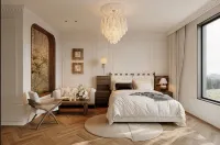Encore South French Summer Garden Designer Homestay (West Street Kaiyuan Temple Branch) - Romantic