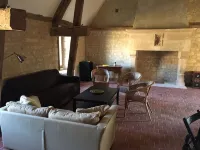 In an historical monument: Farm Manor in Bayeux - 2 étoiles