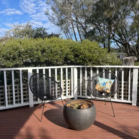 Relaxing getaway in our home away from home at Highbury rise
