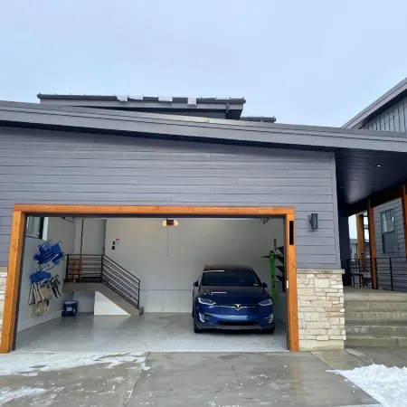 Modern Ski Home on Pineview Reservoir
