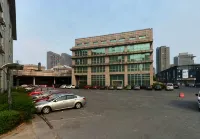 Huiba Mingshi Hotel - موقف سيارات
