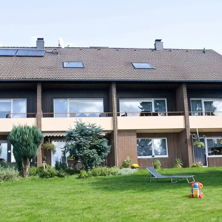 FeWo Walter - St. Andreasberg, South-Facing Terrace, Quiet, Wlan, Renovated in 2025