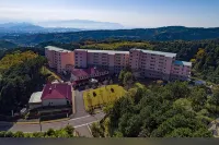 Scenery Resort Suruga - parking