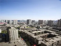 Swede Selection Apartment (Lanzhou Railway Station) - Condos