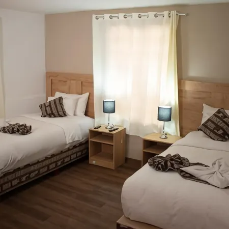 San Blas Plaza Hotel
