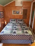 Water front cottage w/water access, firepit & great sunsets. - 2-Star