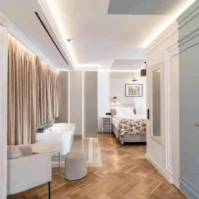 魯賓斯坦住宅公寓 鄰近瑞謬猶太教堂的酒店