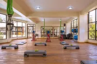 Roswam Hotel - Gym