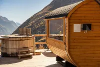 Albergo Ristoro Sitten - 2300 mt - 2-Star