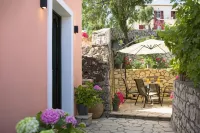 Villa Paxos - Meerblick