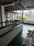 Hotel ESTAÇÃO - Bãi đậu xe