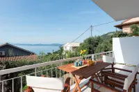 Reana Elegant Apartments by Konnect, Barbati - Sea View