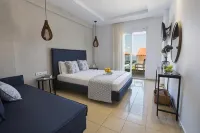 Kassandra Studios - Parvekkeita
