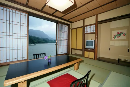 Fukusen - con terme