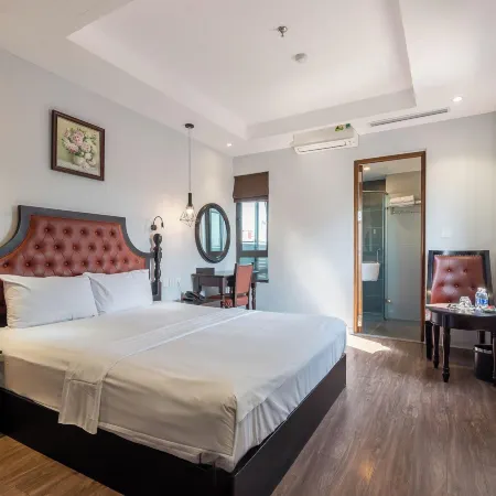 22land Residence 71 Hang Bong