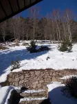 3-room apartment in "Les Pommes de Pin" chalet, with terrace and garden - Wi-Fi