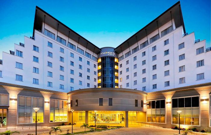 Four Points by Sheraton Lagos