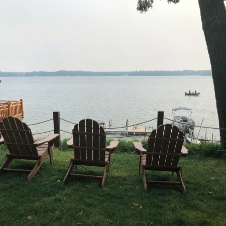 Lake Cabin Resort-Cabin 3