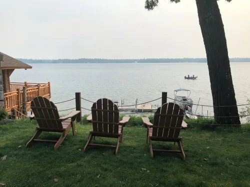 Lake Cabin Resort-Cabin 3 - Hytter