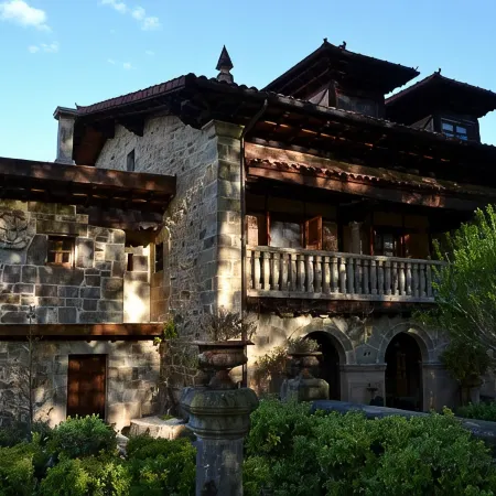 Palacio de Trasvilla