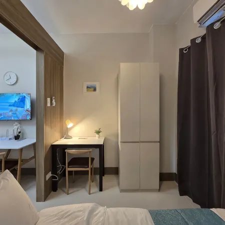 Citispace 1BR Suite at FAME Residences #FM53