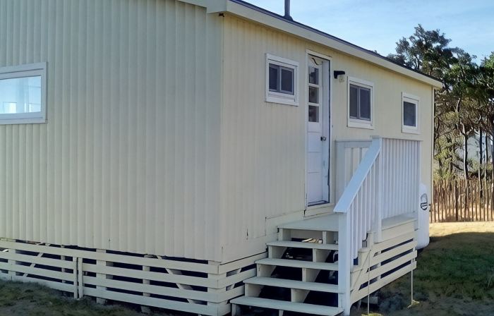 Popham Beach Direct Oceanfront Cottage Steps to the sand