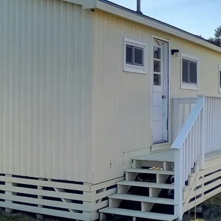Popham Beach Direct Oceanfront Cottage Steps to the sand