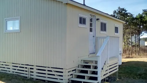 Popham Beach Direct Oceanfront Cottage Steps to the sand - 3-stjärniga