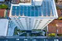 Flix Hotel - vasca da bagno