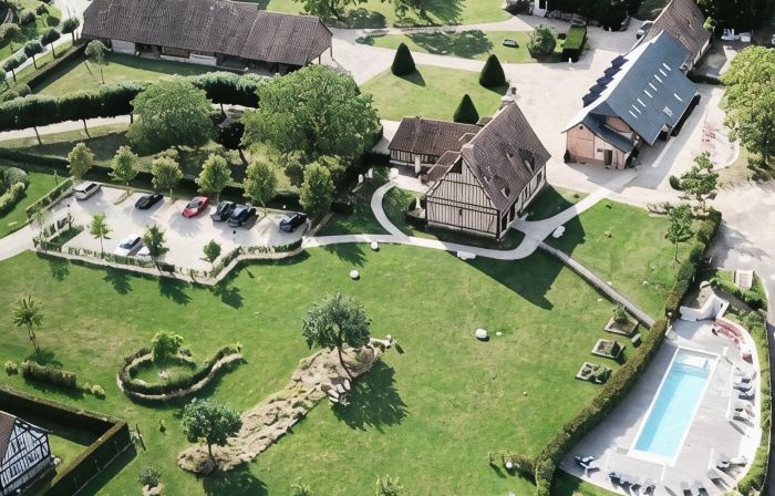 蘇爾維爾莊園酒店、水療中心和餐廳