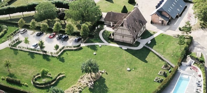 Manoir de Surville Hotel & Spa & Restaurant Hotels in Eure