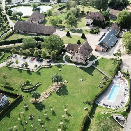 Manoir de Surville Hotel & Spa & Restaurant