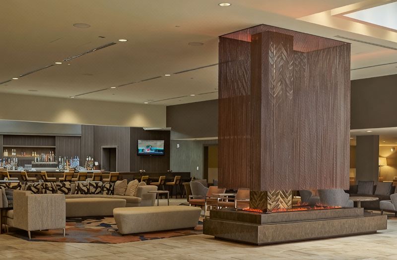 Hilton Raleigh North Hills photo 3
