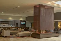 Hilton Raleigh North Hills - bar