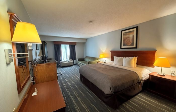Baymont by Wyndham Memphis I-40