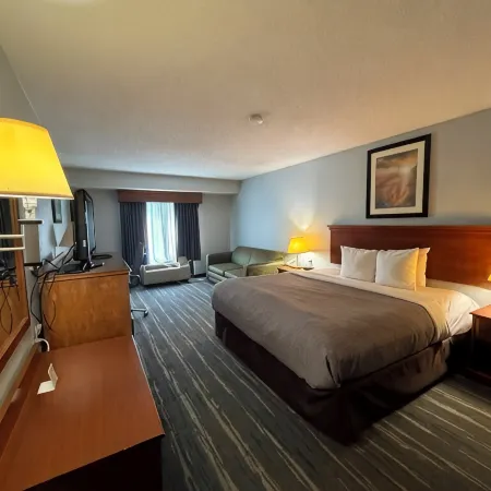 Baymont by Wyndham Memphis I-40