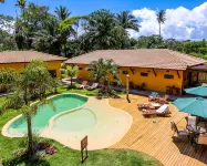 Pousada Tropicarim - piscina