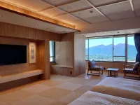 Ikaho Grand Hotel - parking