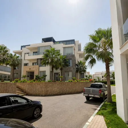 DHAJIA Morocco | Hivernage 2BR Pool Apartment