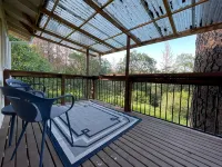 4 Acres with Zipline near Lake, Waterfalls, Hiking, Fishing - 3 estrellas