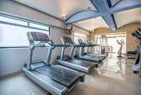 Hotel Mandarin Carton - Gym