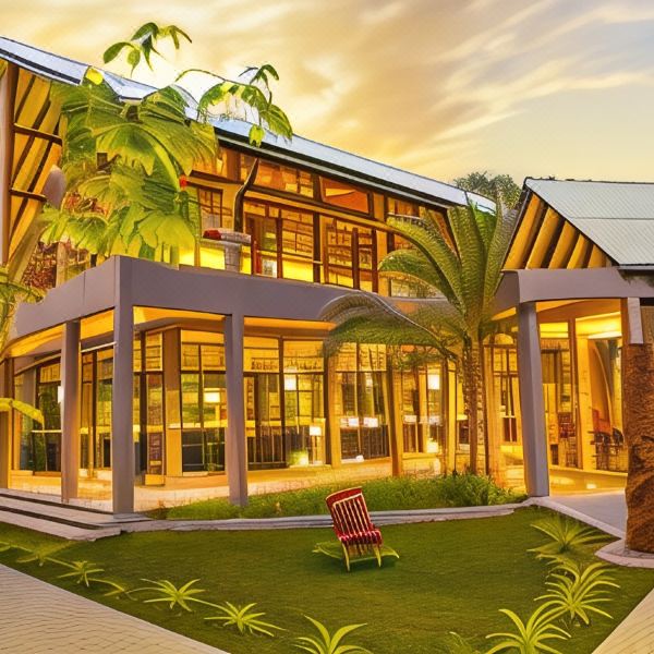 hotel overview picture