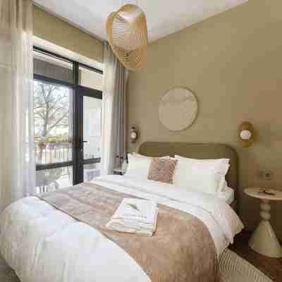 Erkindik Residence Rooms