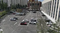 Benxi Hotel - parking